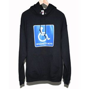 Spaghetti Boys Handicap Hoodie